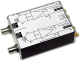 PRL-425NTR-OEM, 2 Ch. Universal Differential Receiver, NECL Outputs, Triax Input Connectors, No Power Supply