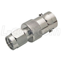 Coupler/Adapter, SMA-M to BNC-F