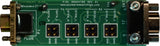 PRL-SWBOB, Micro D9/Spacewire Breakout Board