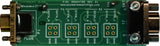 PRL-SWBOB, Micro D9/Spacewire Breakout Board