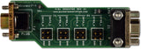 PRL-SWBOB, Micro D9/Spacewire Breakout Board