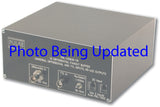 PRL-4108UL-TR-OEM, 1:8 Diff. Fanout Buffer, Univ. Diff./TTL Input, LVDS Output, Triax I/O Connectors, No Power Supply