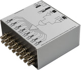 1:8 Diff. Fanout Buffer, Univ. Diff./TTL Input, TTL Output