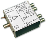 PRL-414C-BNC-OEM, 1:4/1:2 TTL Complementary Fanout Line Driver, BNC I/O Connectors, No Power Supply