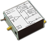 PRL-414C-SMA-OEM, 1:4/1:2 TTL Complementary Fanout Line Driver, SMA I/O Connectors, No Power Supply