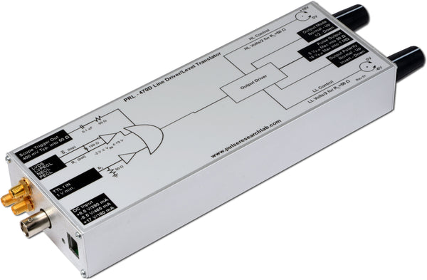 Variable Output Pulse Driver