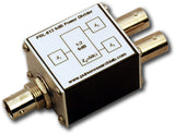 PRL-812-BNC, 6 dB (1:2) RF Power Splitter, BNC I/O Connectors
