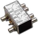 PRL-852A-RM-BNC-OEM, 2 Ch., 2 GHz A/B Switch, Remotely controllable, BNC I/O Connectors, No Power Supply